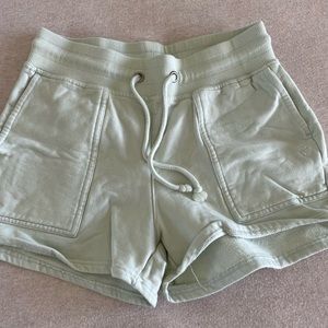 Life Integrity Earth shorts